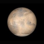 Planetary surface terrain exploring lunar and Martian horizons