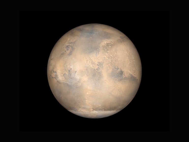 Planetary surface terrain exploring lunar and Martian horizons