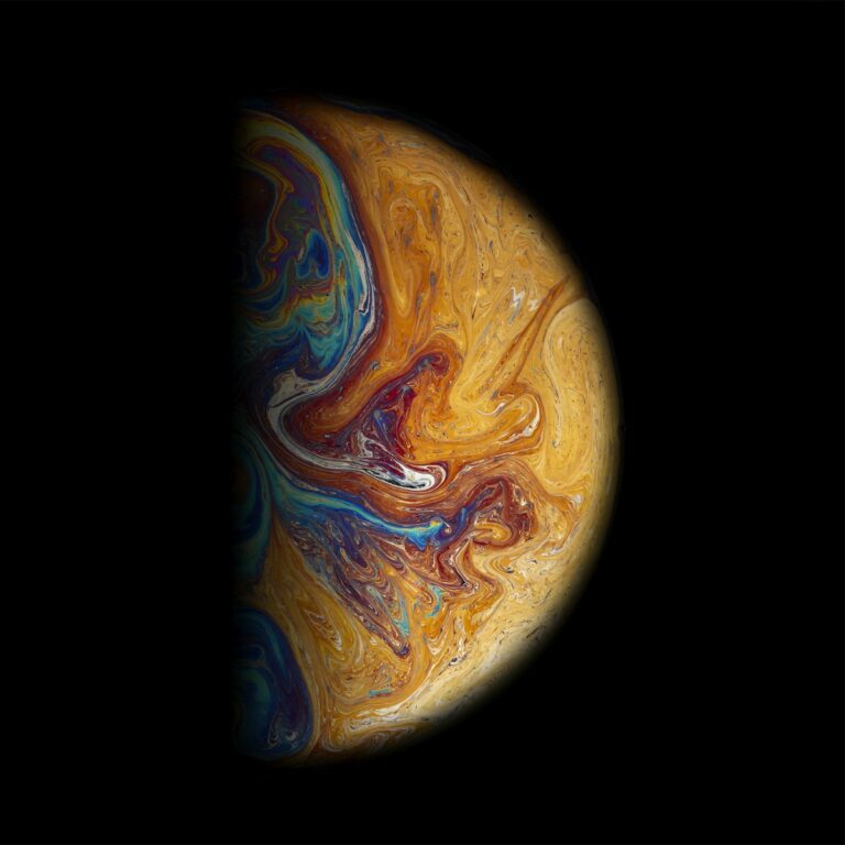 Icy moon surface with subsurface ocean plumes under celestial starlight